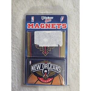 New Orleans Pelicans magnets